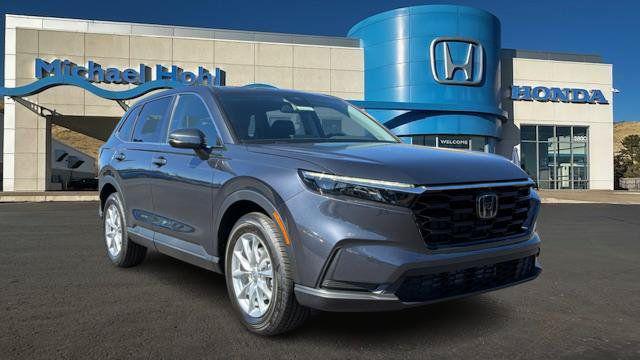New 2026 Honda CR-V EX AWD