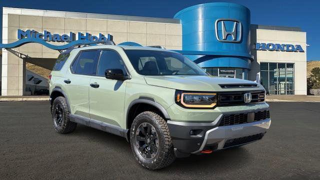 New 2026 Honda Passport AWD TrailSport Elite