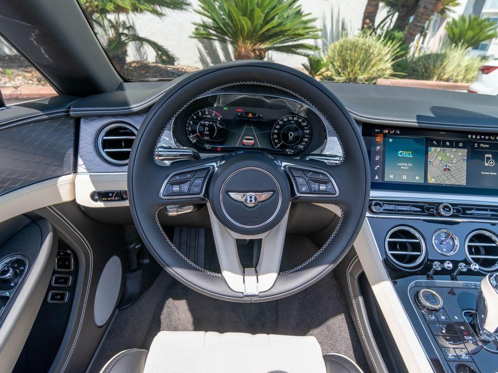 2026 Bentley CONTINENTAL GT 缩略图 24