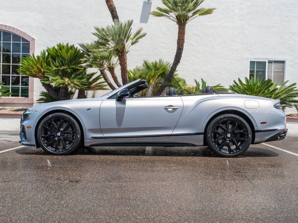 2026 Bentley CONTINENTAL GT S 照片 5