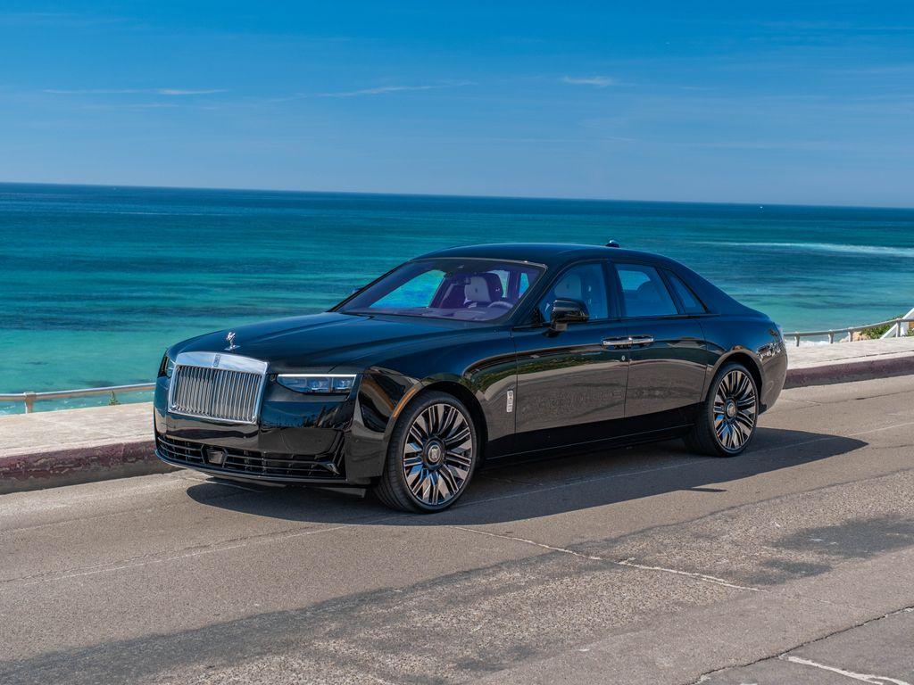 New 2026 Rolls-Royce Ghost