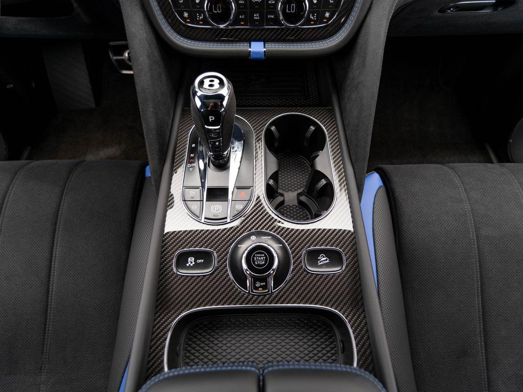 2026 Bentley BENTAYGA SPEED — миниатюра 26