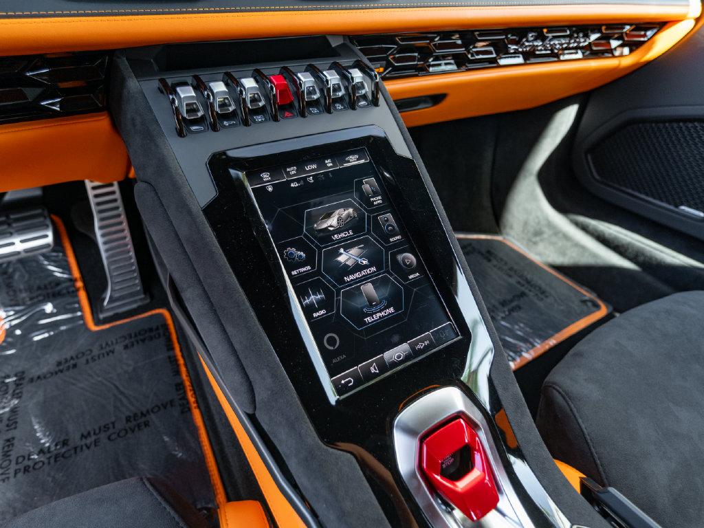 2023 Lamborghini HURACAN TECNICA BASE 缩略图 15