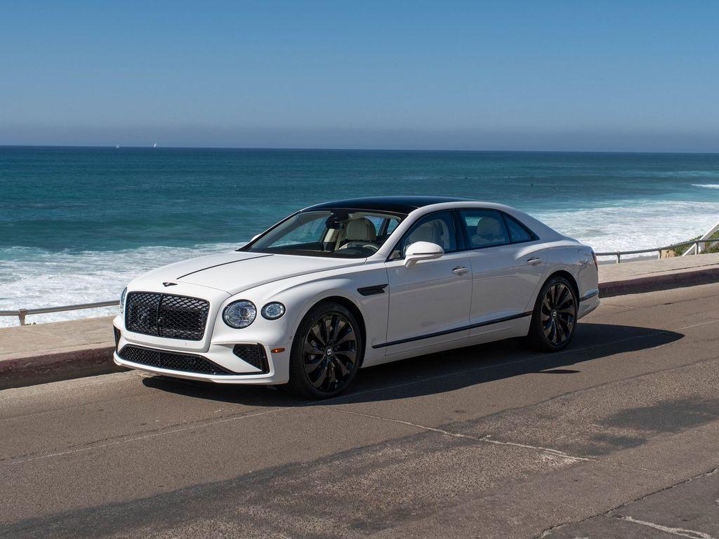 New 2026 Bentley Flying Spur