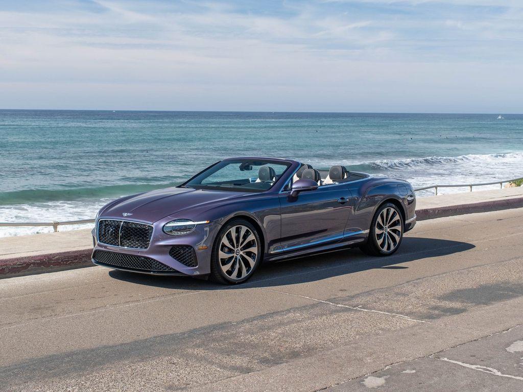 New 2026 Bentley Continental GT