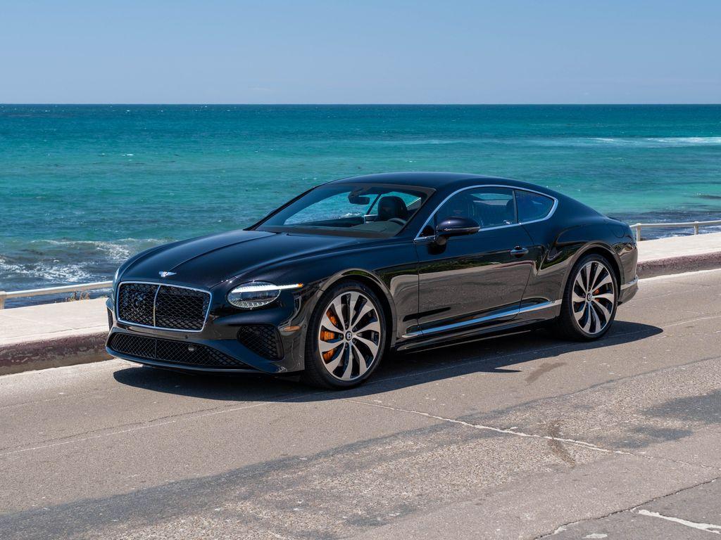 New 2026 Bentley Continental GT