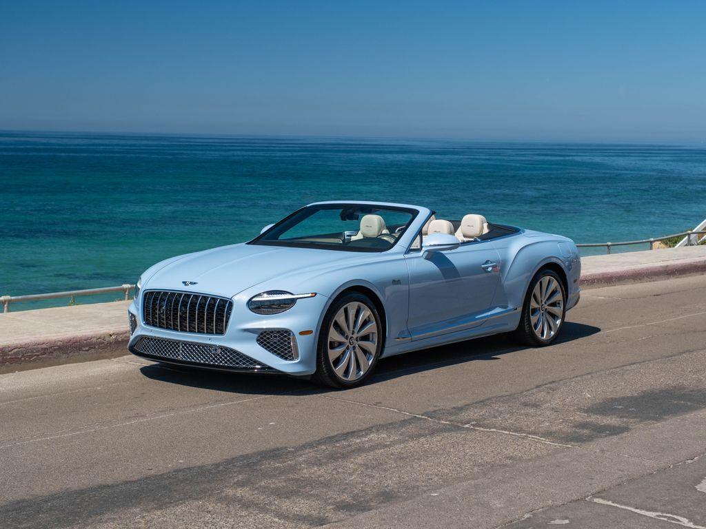 New 2026 Bentley Continental GT