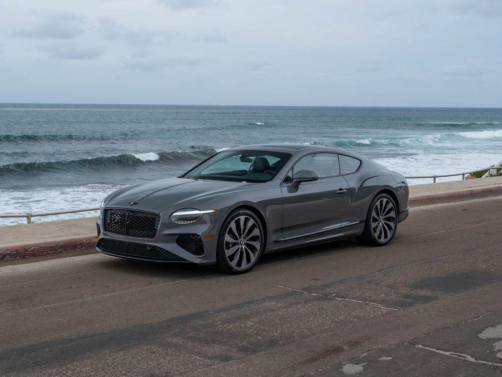 New 2026 Bentley Continental GT