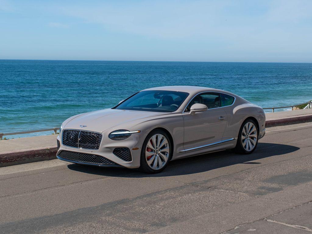 New 2026 Bentley Continental GT