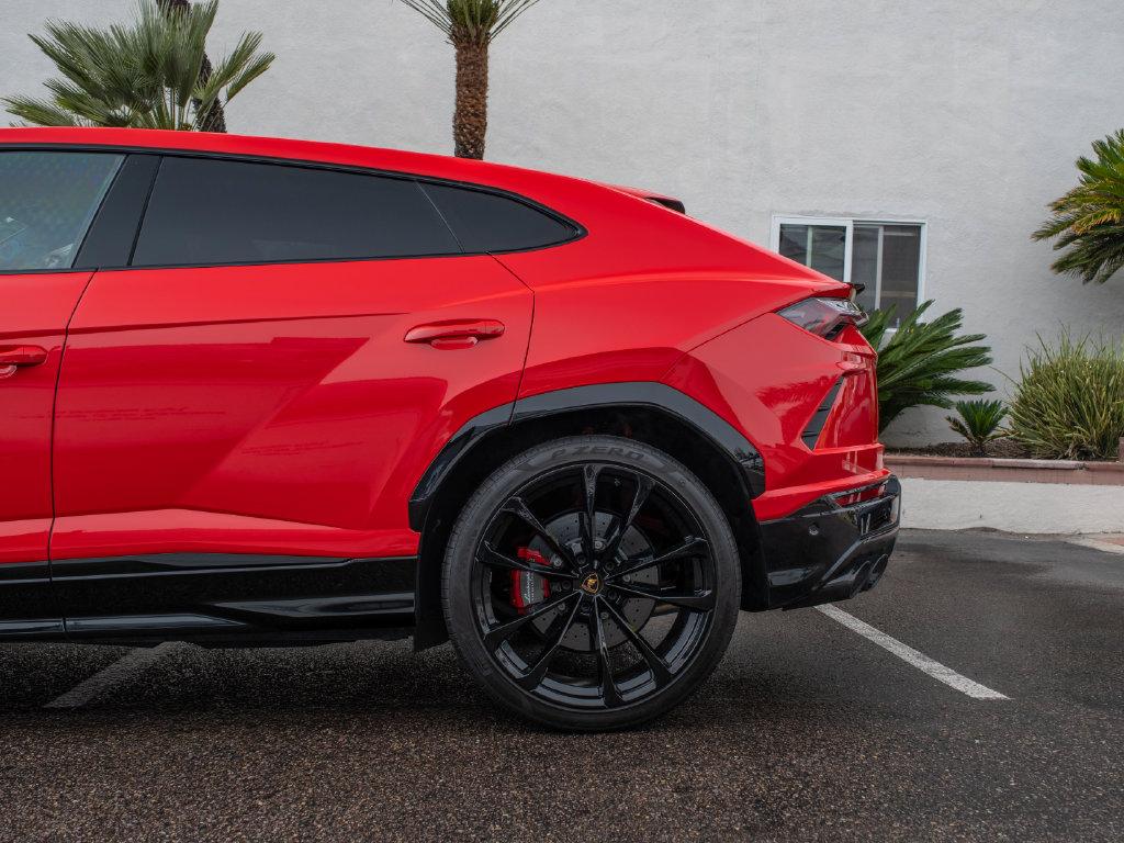 2022 Lamborghini URUS BASE — миниатюра 33