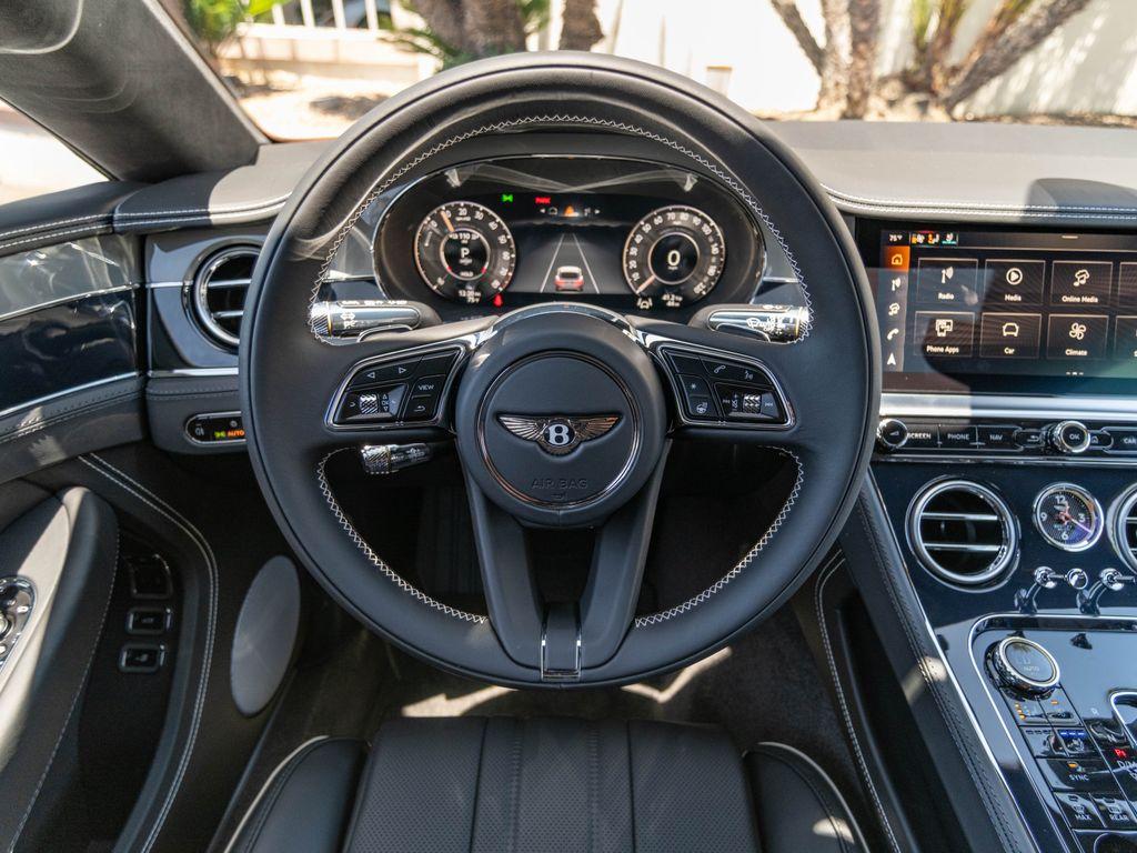 2026 Bentley CONTINENTAL GT 缩略图 21