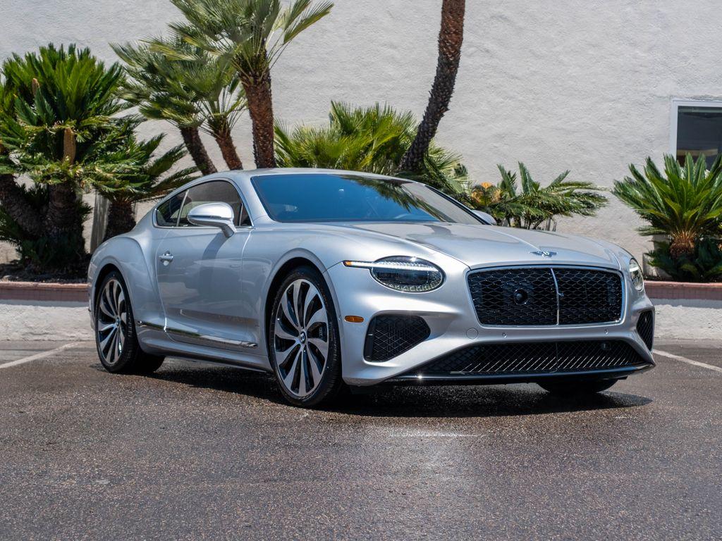 2026 Bentley CONTINENTAL GT 缩略图 29