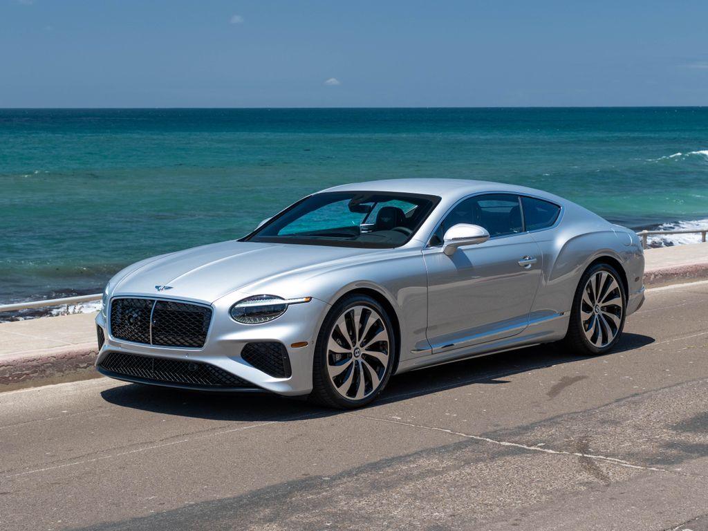 New 2026 Bentley Continental GT