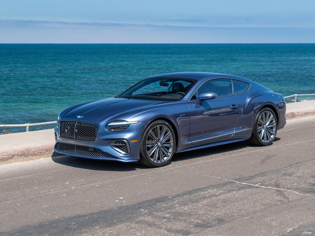 New 2026 Bentley Continental GT Speed