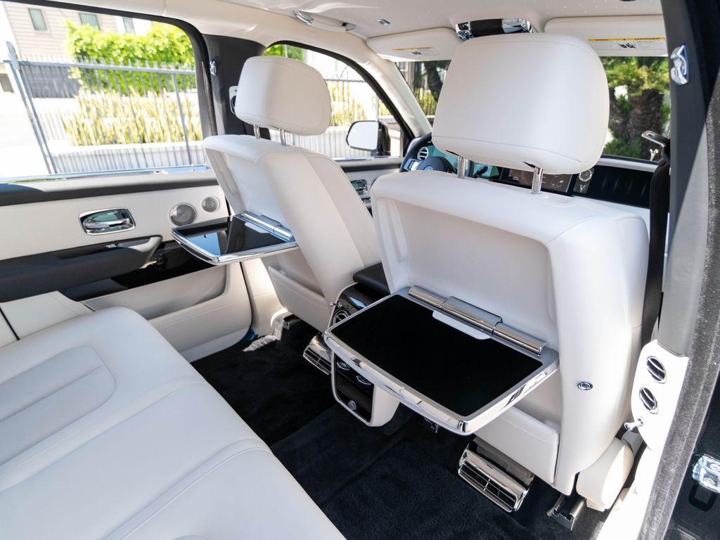 2025 ROLLS-ROYCE CULLINAN 缩略图 42