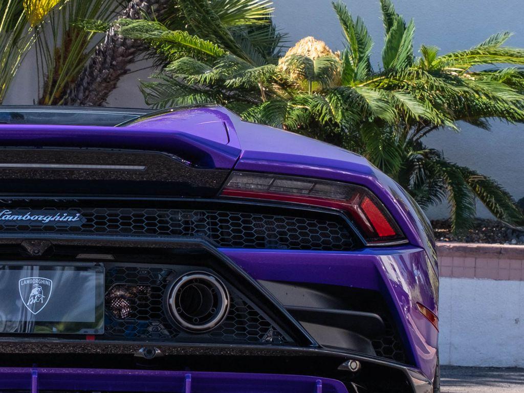 صورة مصغرة 28 لـ 2024 Lamborghini HURACAN EVO BASE