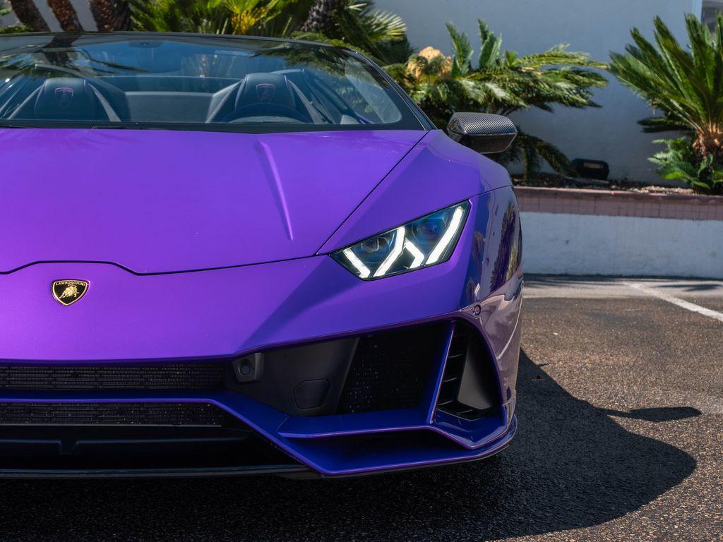 صورة مصغرة 25 لـ 2024 Lamborghini HURACAN EVO BASE