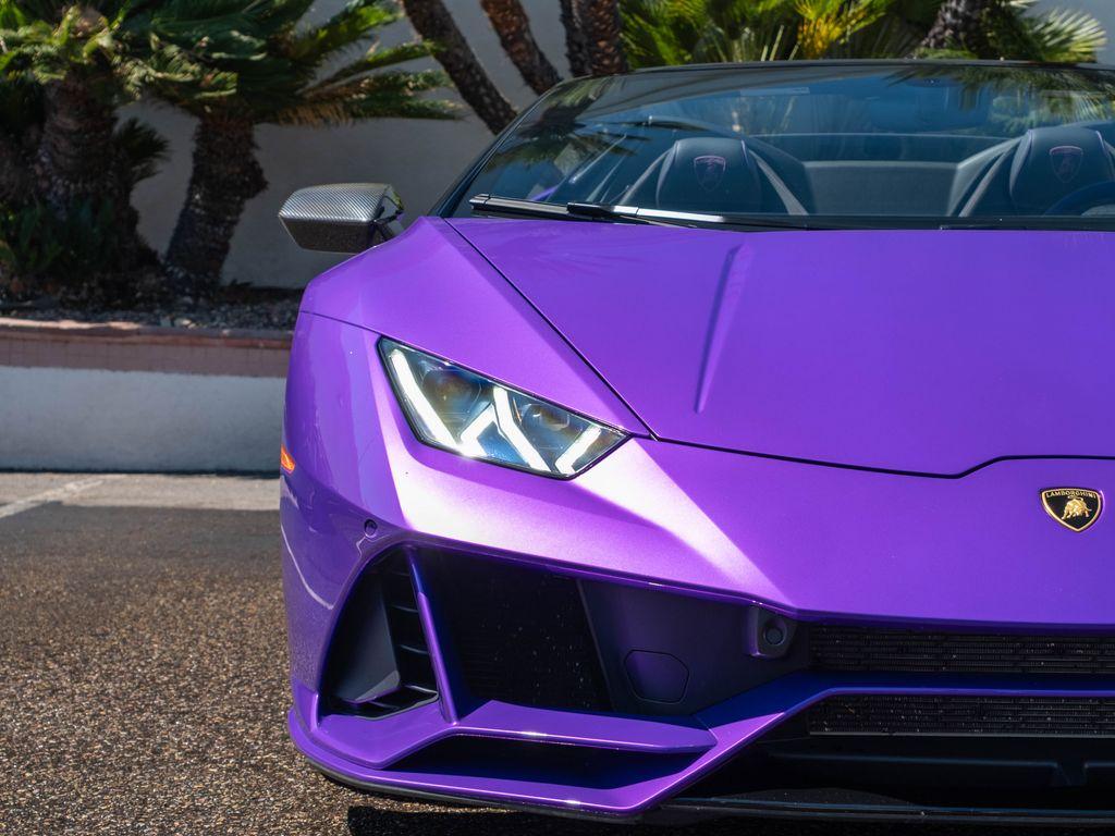 صورة مصغرة 24 لـ 2024 Lamborghini HURACAN EVO BASE