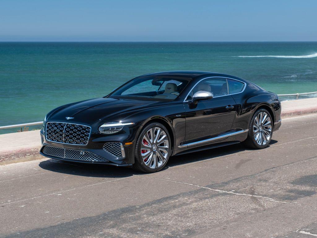 New 2026 Bentley Continental GT Mulliner