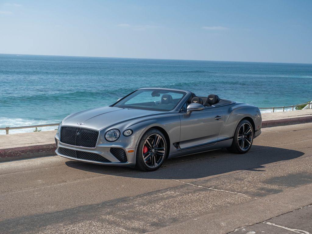 2020 BENTLEY CONTINENTAL GT W12 photo 1