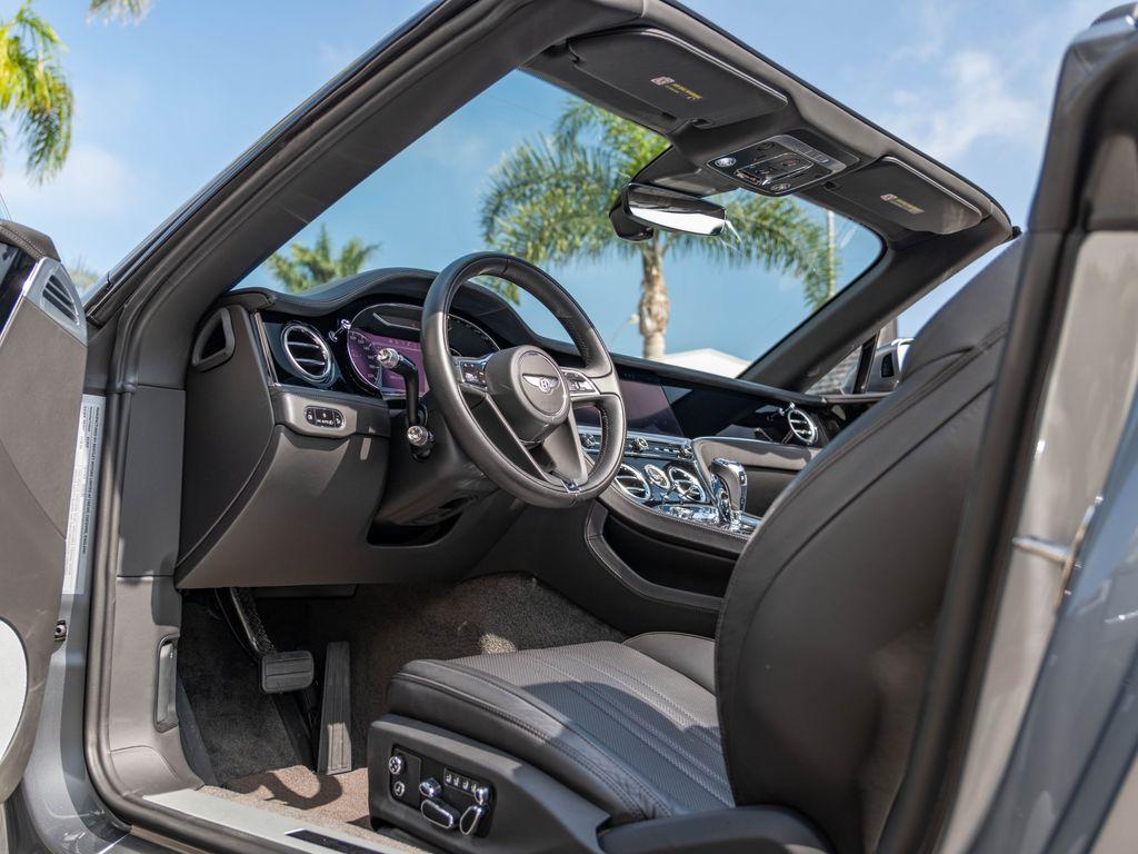 2020 BENTLEY CONTINENTAL GT W12 photo 2