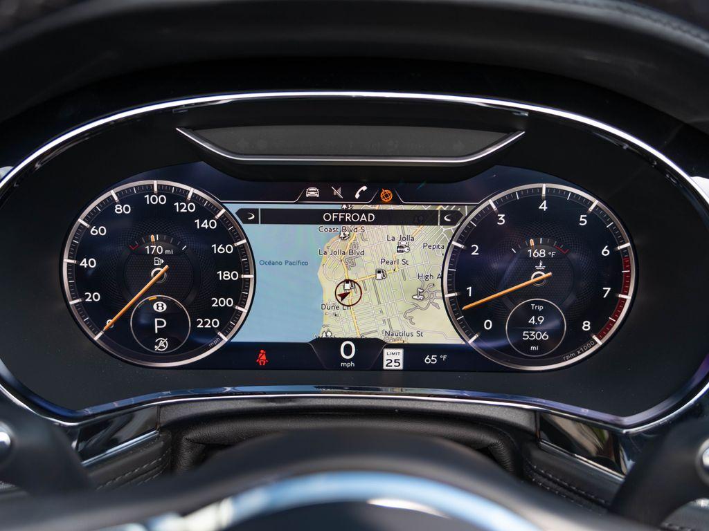 2020 BENTLEY CONTINENTAL GT W12 photo 7