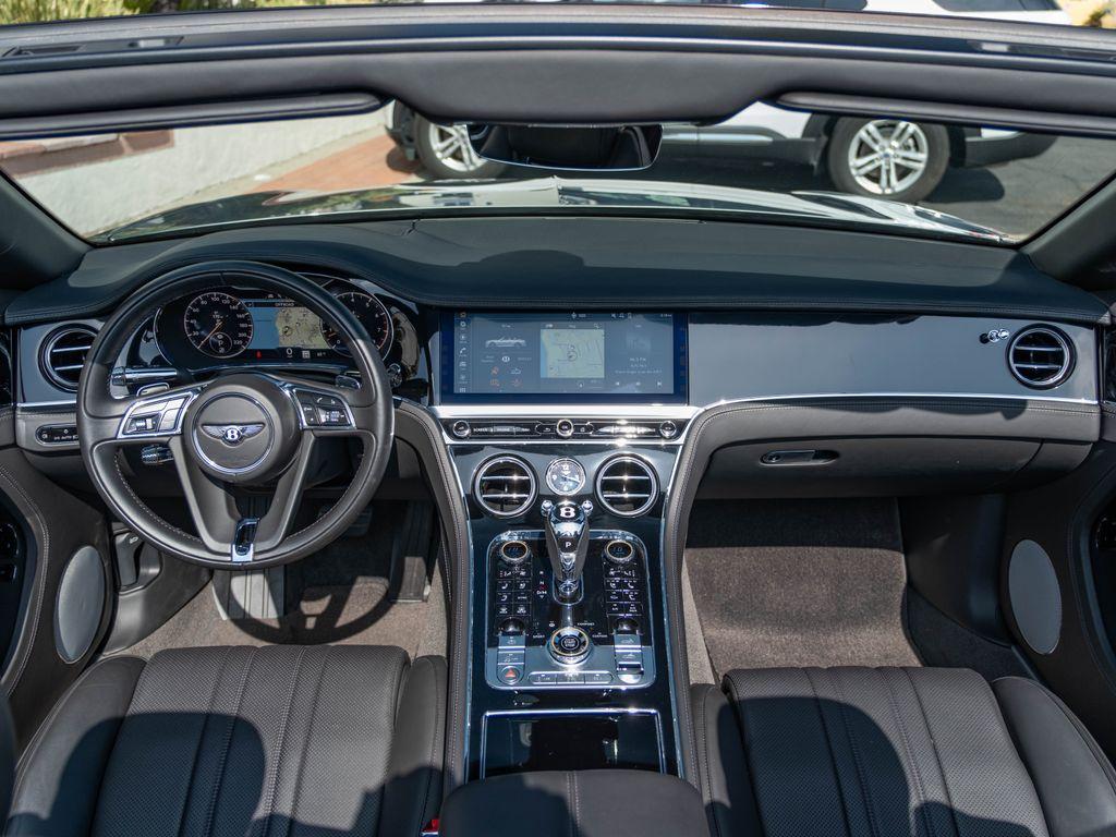 2020 BENTLEY CONTINENTAL GT W12 photo 4