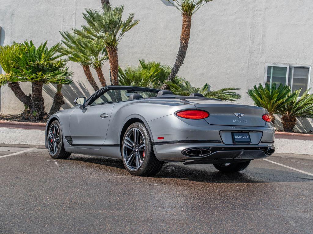 2020 BENTLEY CONTINENTAL GT W12 photo 3