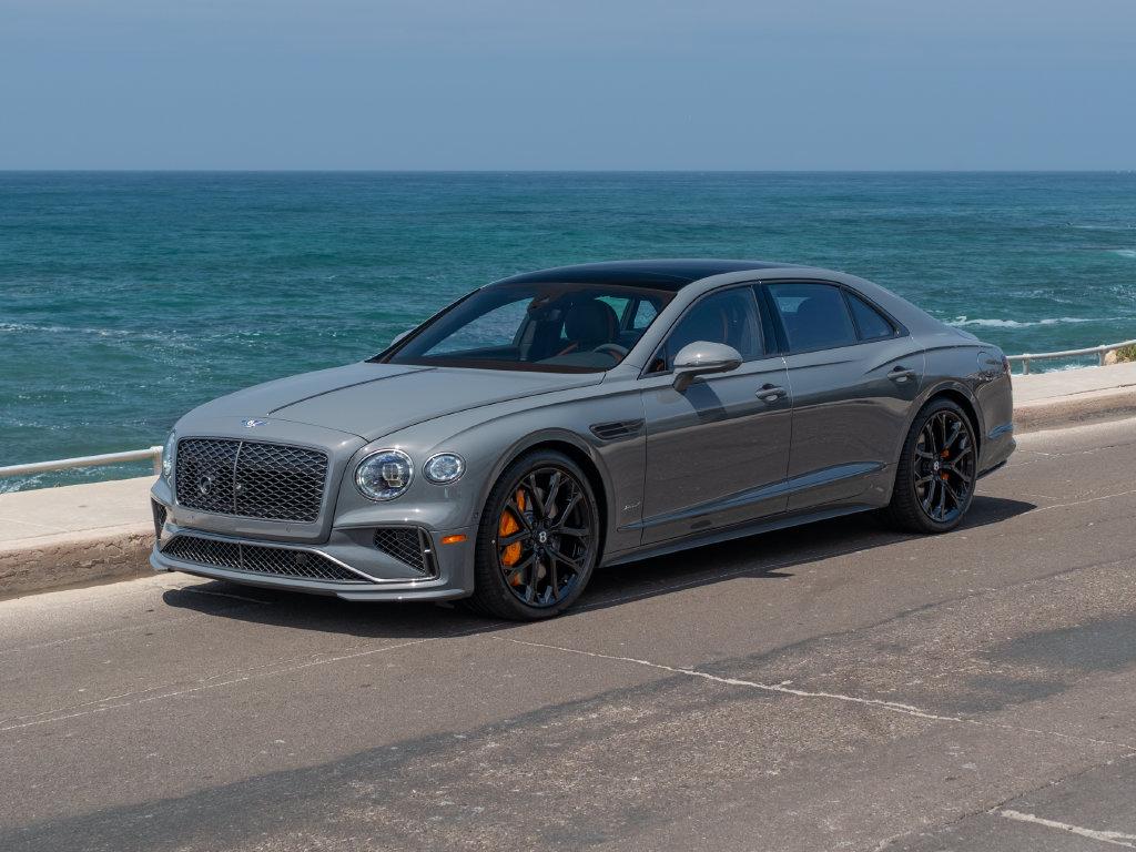 New 2026 Bentley Flying Spur Speed