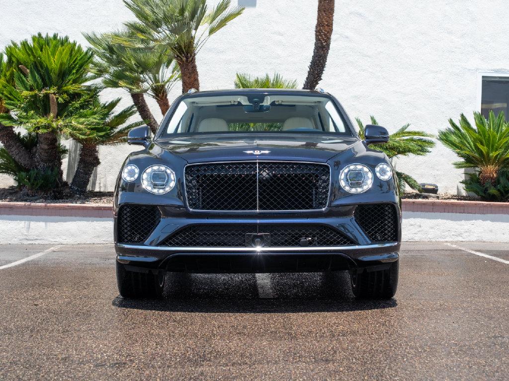 2024 Bentley BENTAYGA V8 缩略图 31
