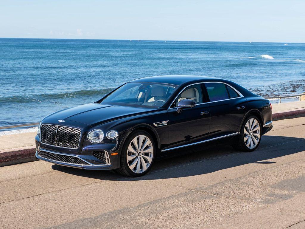 New 2026 Bentley Flying Spur