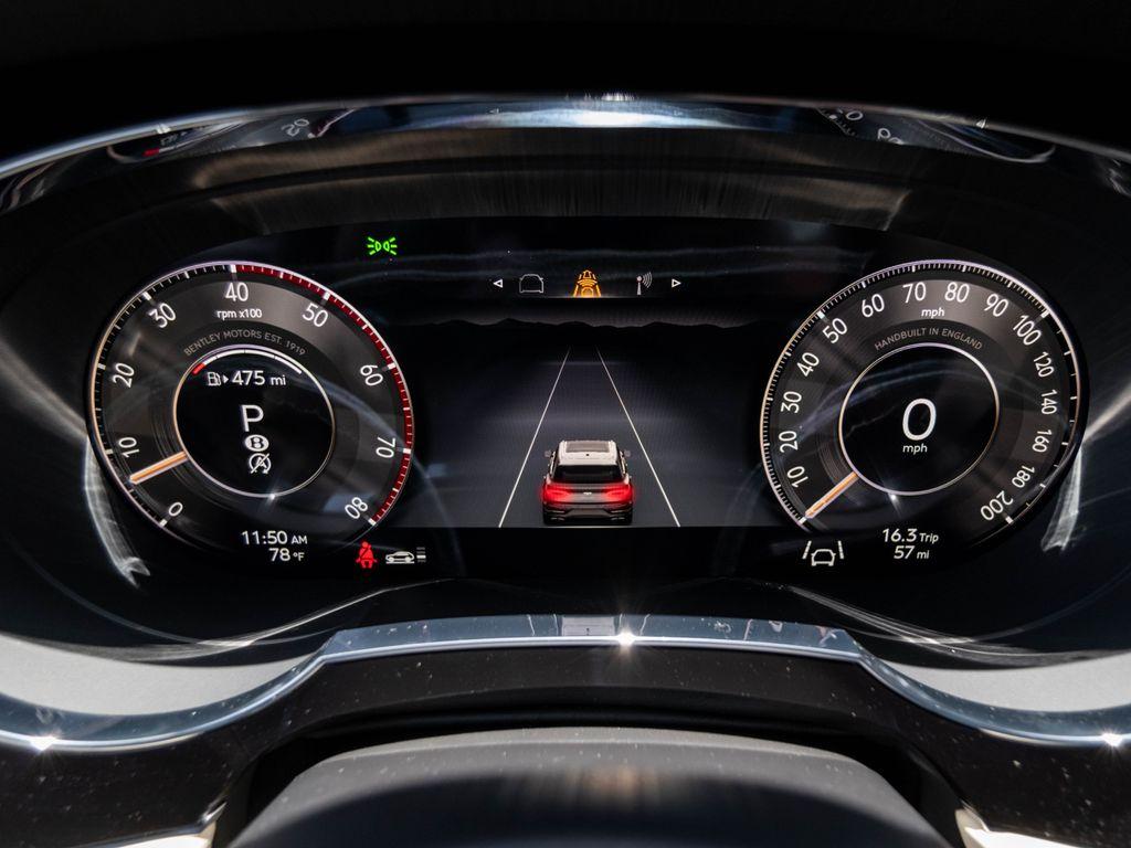 2026 Bentley BENTAYGA V8 照片 7