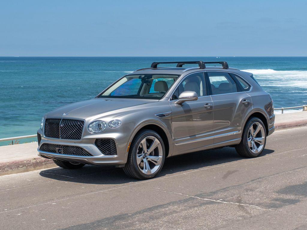 New 2026 Bentley Bentayga V8