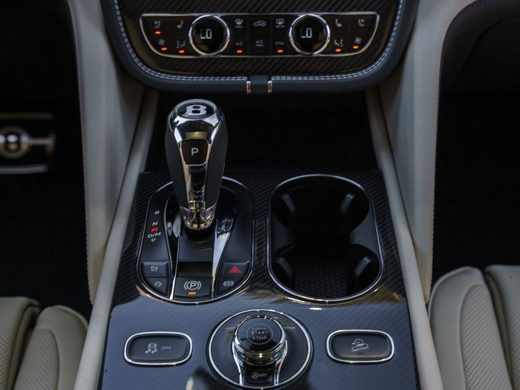 2025 Bentley BENTAYGA 缩略图 19