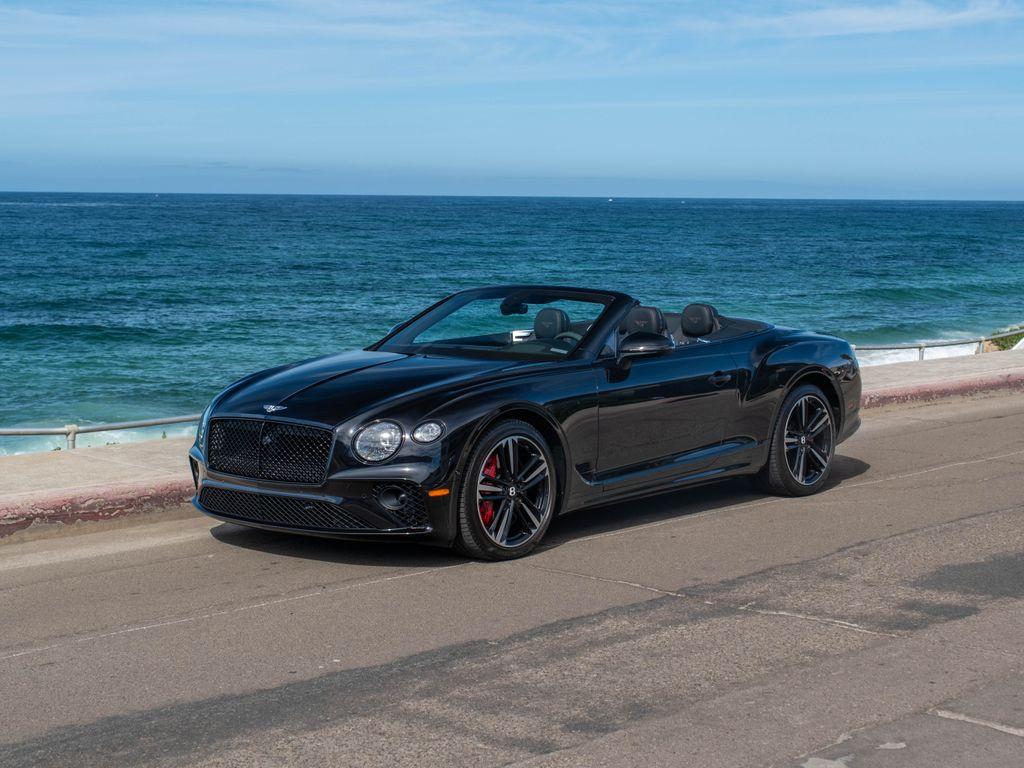 صورة 1 لـ 2024 Bentley CONTINENTAL GT V8 S