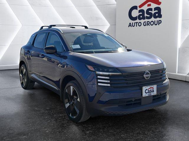 New 2026 Nissan Kicks SR