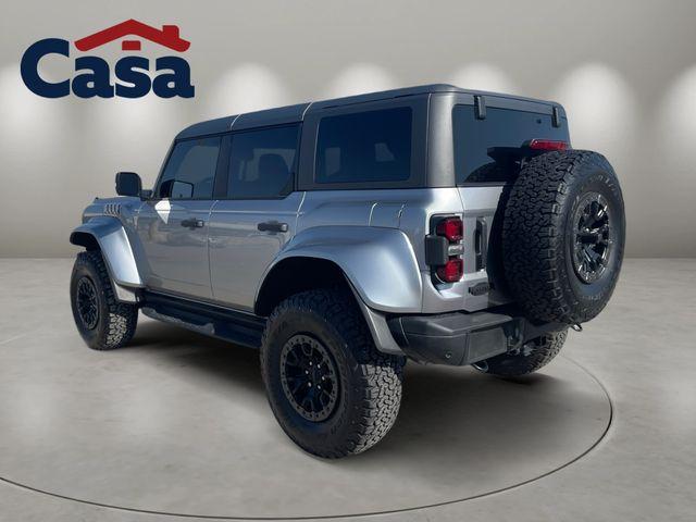 2024 FORD BRONCO RAPTOR — фото 4