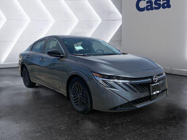 New 2026 Nissan Sentra SV