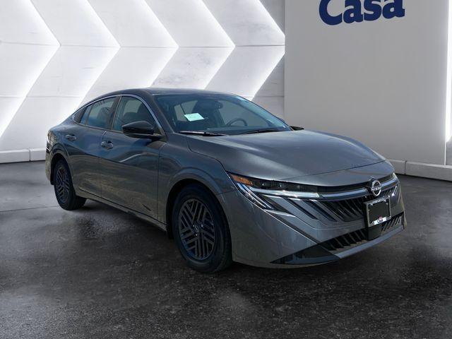 New 2026 Nissan Sentra SV