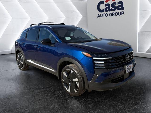 New 2026 Nissan Kicks SR