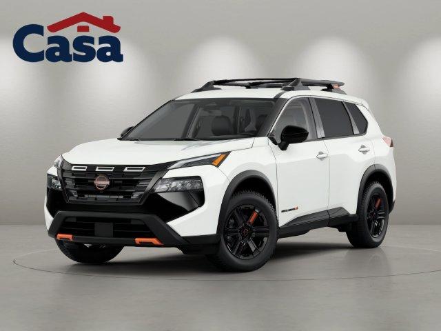 New 2026 Nissan Rogue Rock Creek