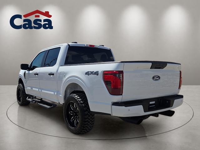 FORD F-150 STX - 4