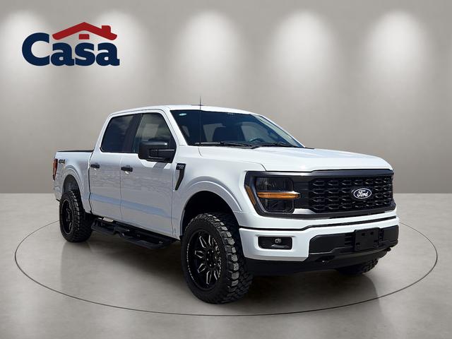 FORD F-150 STX - 1