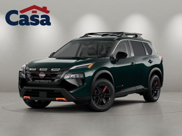 New 2026 Nissan Rogue Rock Creek