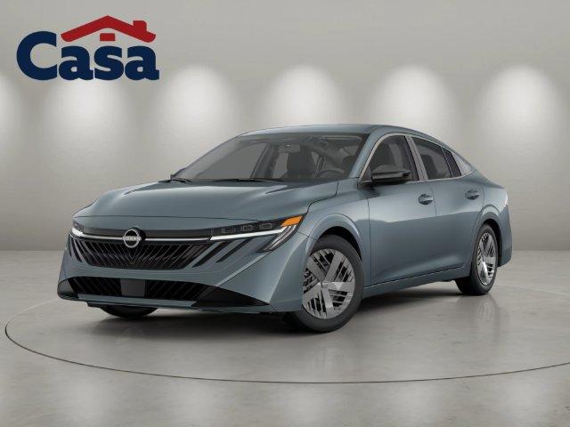 New 2027 Nissan Sentra SV