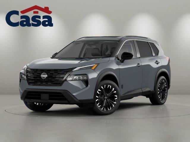New 2026 Nissan Rogue Dark Armor