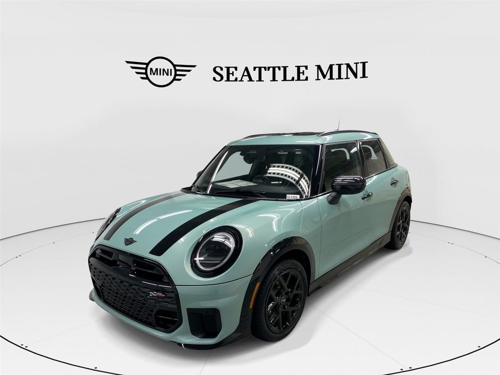 New 2026 MINI Hardtop Cooper S