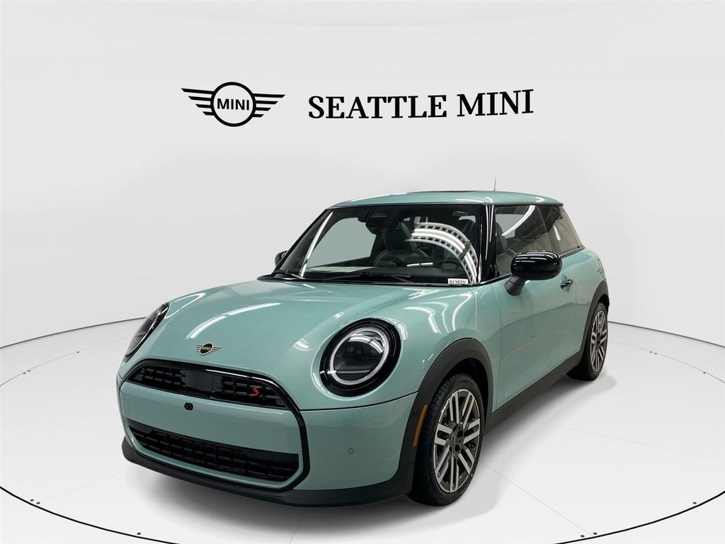 New 2026 MINI Hardtop Cooper S