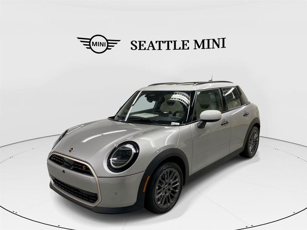 New 2026 MINI Hardtop Cooper S