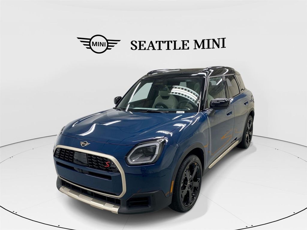 New 2026 MINI Countryman Cooper S ALL4